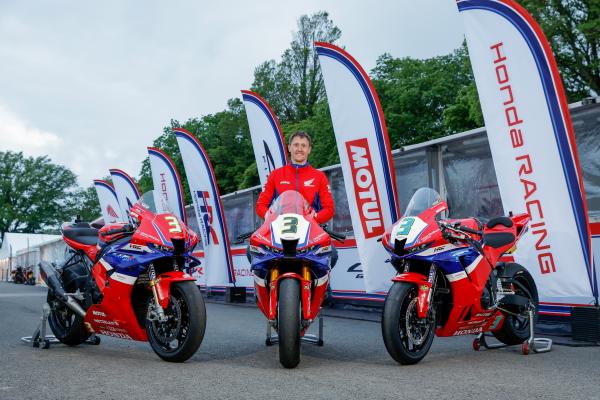 Dean Harrison, 2024 IOMTT, Honda Racing UK